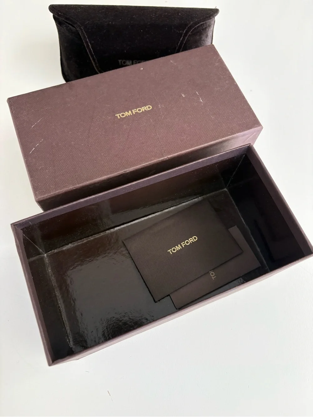 Auth TOM FORD Sunglasses FT 0219